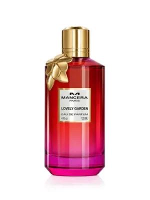 Mancera Paris Lovely Garden EDP 120 ml W Odeslání Ihned
