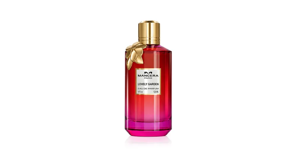 Mancera Paris Lovely Garden EDP 120 ml W Odeslání Ihned