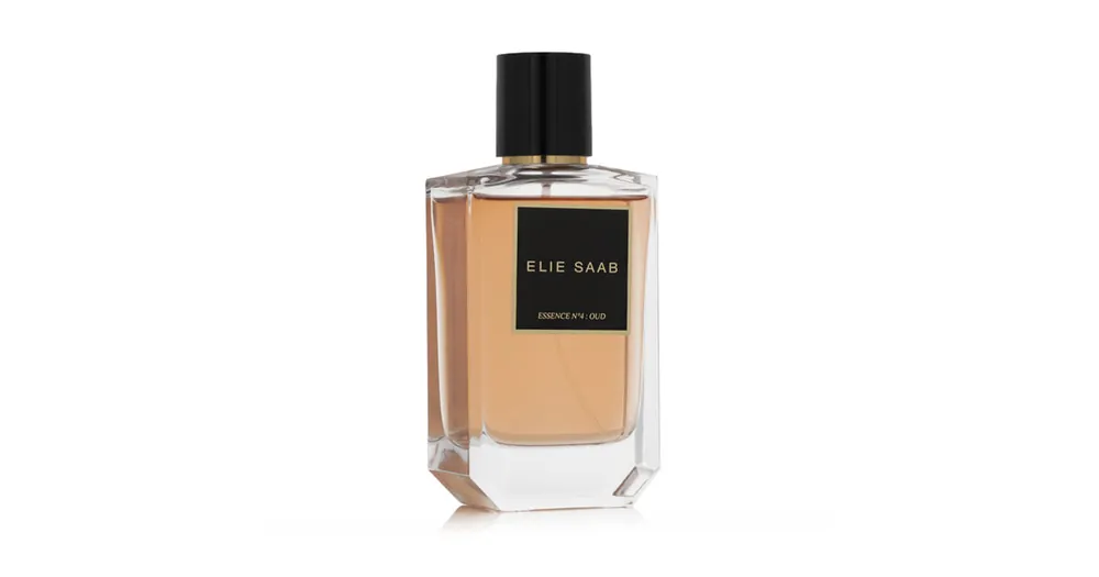Cenová Bomba Elie Saab Essence No. 4 Oud Essence de Parfum 100 ml UNISEX