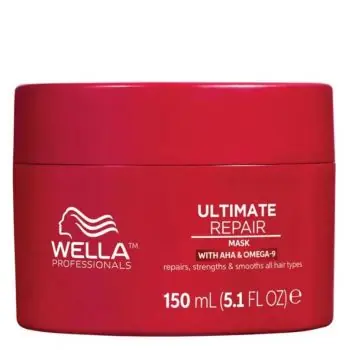 WELLA Professionals Ultimate Repair Mask 150ml - regenerační maska pro poškozené vlasy Vysoce Kvalitní