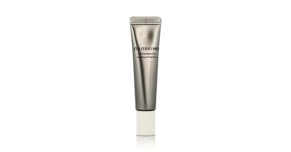 Shiseido Men Total Age-Defense Revitalizer Eye 15 ml Omezená Nabídka