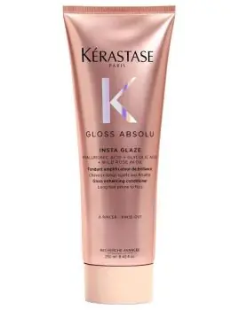KÉRASTASE Gloss Absolu Insta Glaze Fondant 250ml - kondicionér proti krepatění vlasů Horká Nabídka