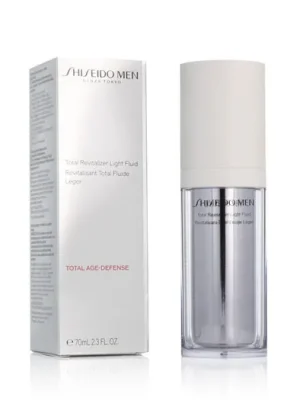 Shiseido Men Total Revitalizer Light Fluid 70 ml Horká Nabídka