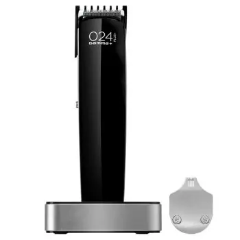 GAMMA PIÚ Professional Trimmer 024 Plus Gamma+ profesionální zastřihovač vlasů Vrácení Zdarma
