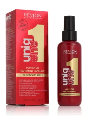 Novinka Revlon Uniq One All In One Hair Treatment 150 ml