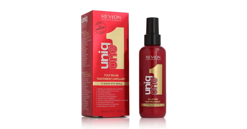 Novinka Revlon Uniq One All In One Hair Treatment 150 ml