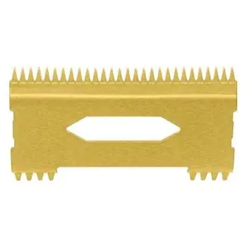 GAMMA PIÚ Slim Deep Dlc Blade GOLD - náhradní vrchní nůž pro Clipper Boosted, Alpha, Protégé, Ryde Top Prodej