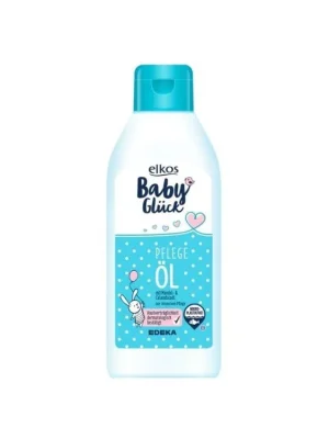 Časově Omezené Elkos Baby pečující dětský olej 250 ml