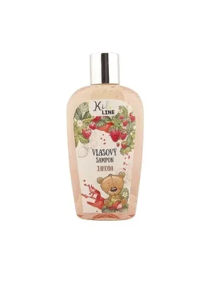 Kids Line dětský šampon 250 ml Jahoda Akce