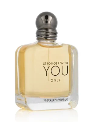 Značkový Giorgio Armani Emporio Armani Stronger With You Only EDT 100 ml M