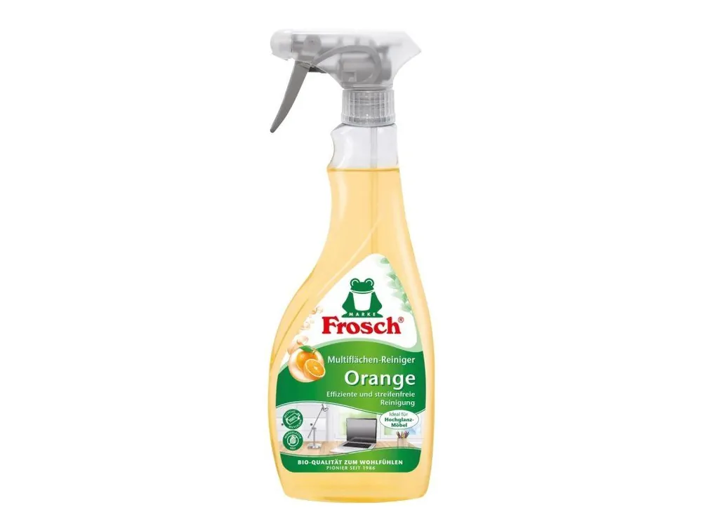 Frosch multifunkční čistič 500 ml Orange Originální