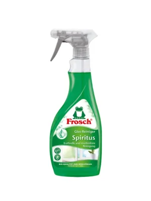 Horká Nabídka Frosch čistič na sklo 500 ml Spiritus