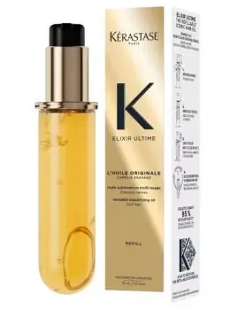 KÉRASTASE Elixir Ultime L´Huile Originale Refill 75ml - luxusní regenerační olej - náhradní náplň Objednat Nyní