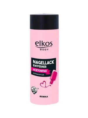 Nakupujte Hned Elkos Body odlakovač bez acetonu 200 ml