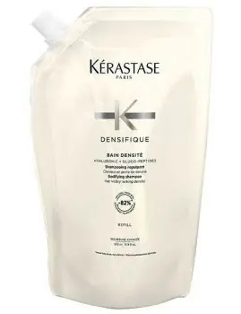 Jen Po Omezenou Doba KÉRASTASE Densifique Bain Densité Refill 500ml - šampon pro vlasy postradající hustotu - náhradní náplň
