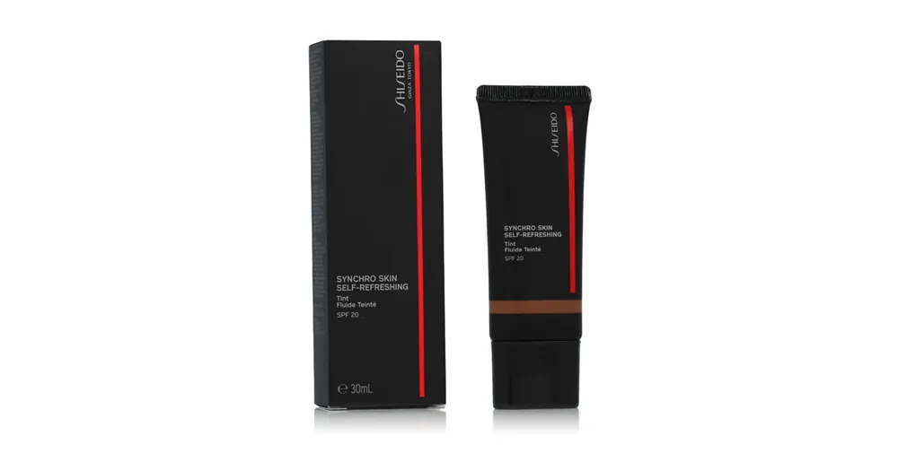 Shiseido Synchro Skin Self-Refreshing Tint SPF 20 30 ml Ihned K Objednání