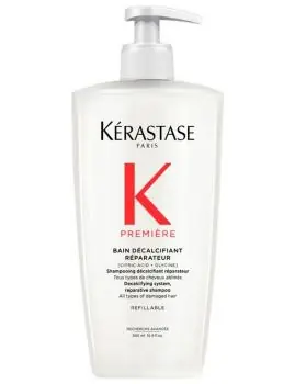 Tovární Cena KÉRASTASE Premiére Bain Décalcifiant Réparateur 500ml - šampon pro poškozené vlasy