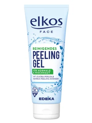 Omezená Nabídka Elkos Face pleťový peeling gel 75 ml Aloe vera