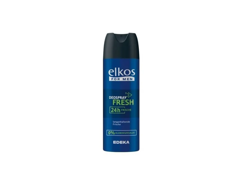 Nízká Cena Elkos for Men deodorant sprej 200 ml Fresh