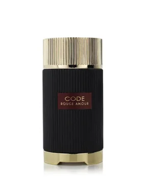 Autentický La Fede Code Rouge Amour EDP 100 ml UNISEX