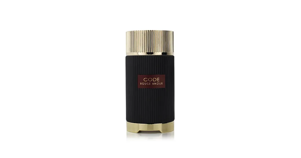 Autentický La Fede Code Rouge Amour EDP 100 ml UNISEX