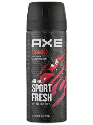 Axe deodorant sprej 150 ml Recharge Sport Fresh Akce