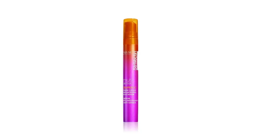 Dokud Zásoby Vydrží StriVectin Multi-Action Super-C Dark Circle Brightening Eye Serum 15 ml