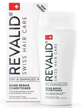 Speciální Cena REVALID Dry Hair Bond Repair Conditioner 200ml - kondicionér proti třepení a krepatění vlasů