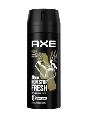 Axe deodorant sprej 150 ml Gold Nakupujte Hned