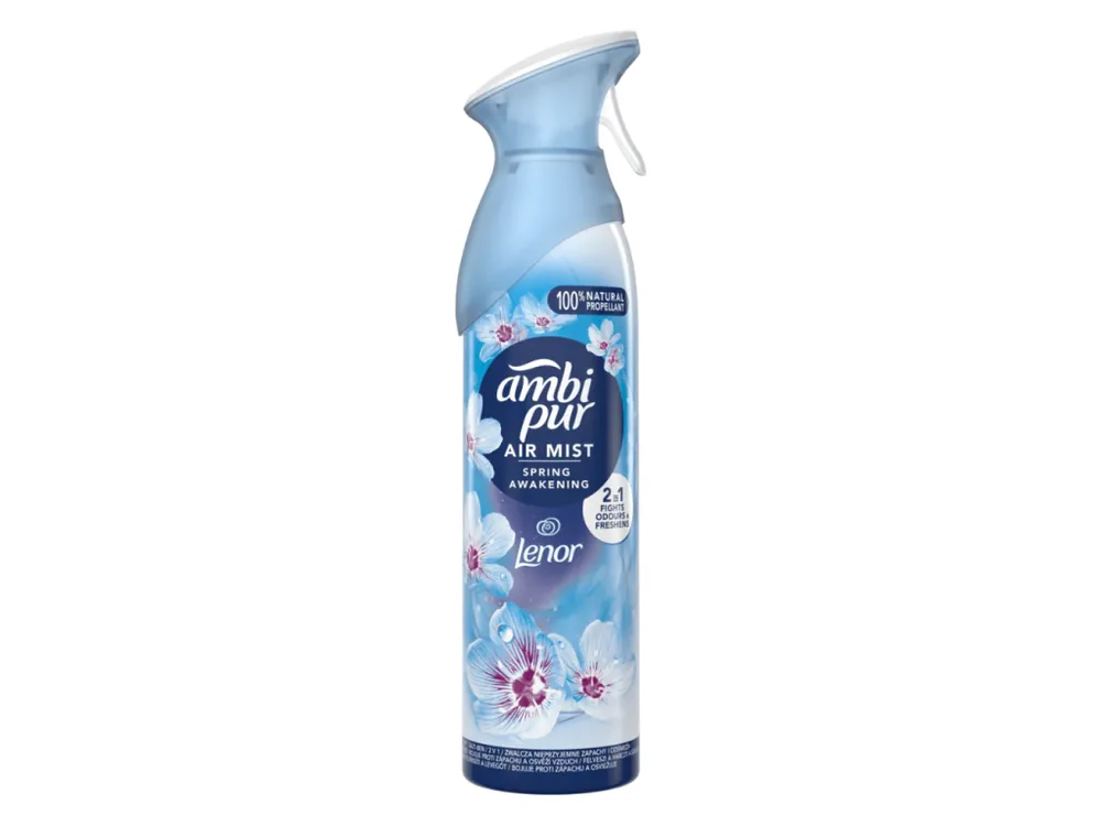 Ambi Pur osvěžovač vzduchu 185 ml Lenor Spring Awakening Finální Výprodej