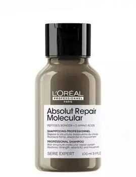 Ihned K Objednání LOREAL Serie Expert Absolut Repair Molecular Shampoo 100ml - pro značně poškozené vlasy
