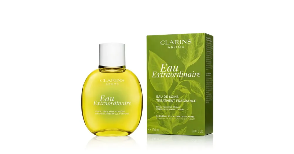 Speciální Cena Clarins Eau Extraordinaire Parfém 100 ml UNISEX