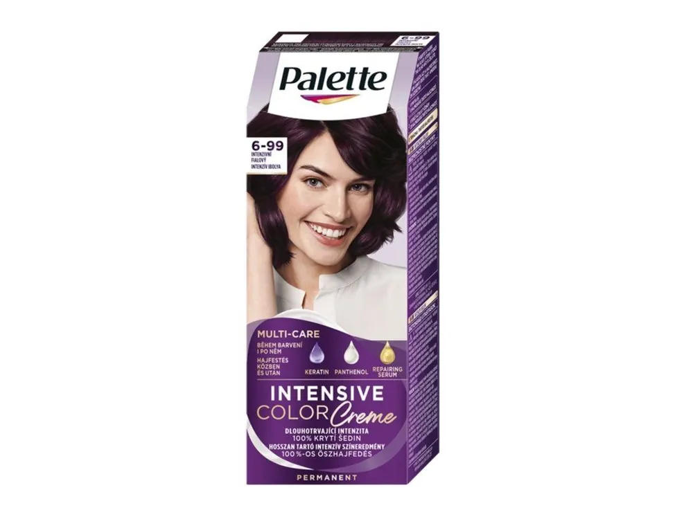 Horká Nabídka Palette ICC 6-99 (V5) intenzivní fialová