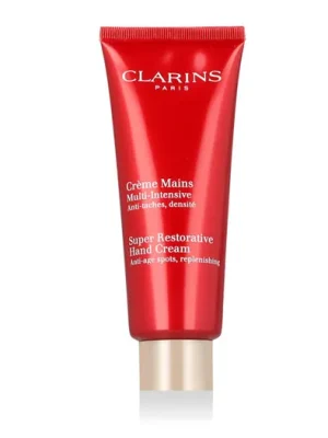 Tovární Cena Clarins Super Restorative Hand Cream 100 ml