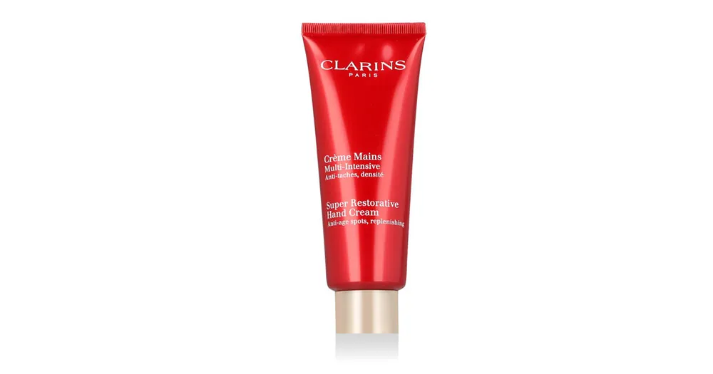 Tovární Cena Clarins Super Restorative Hand Cream 100 ml