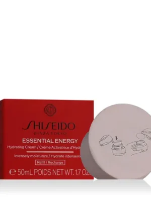 Shiseido Essential Energy Hydrating Cream (Refill) 50 ml Vysoce Kvalitní
