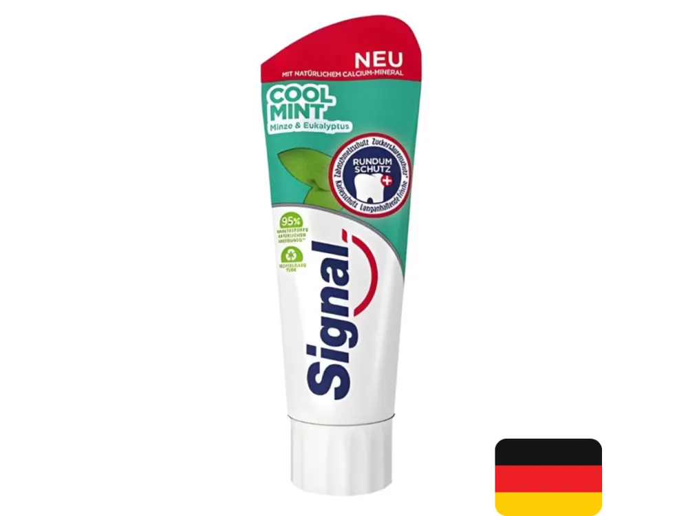 Speciální Cena Signal zubní pasta 75 ml Cool Mint