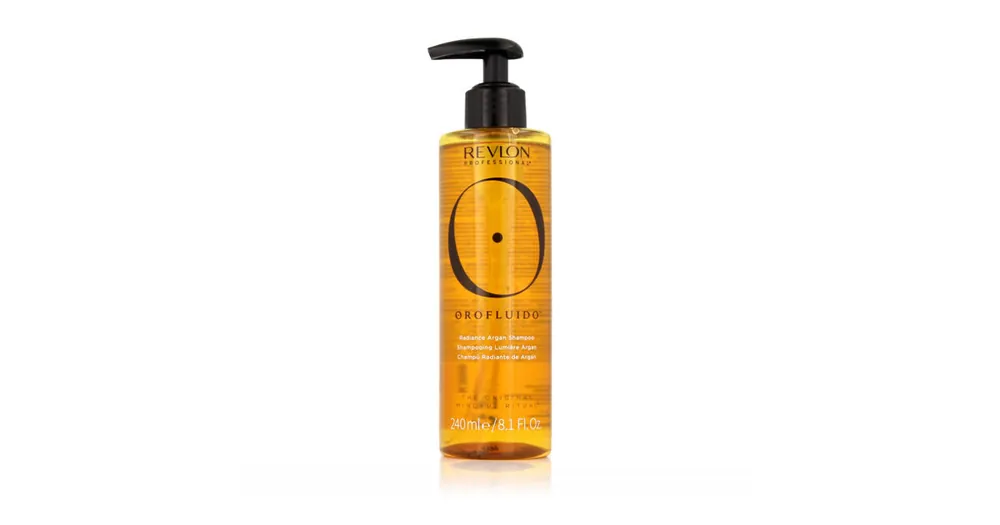 Sezónní Sleva Revlon Professional Orofluido Radiance Argan Shampoo 240 ml