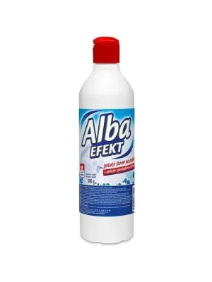 Alba Efekt škrob na prádlo 500 g Originální