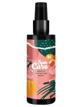 Dokud Zásoby Vydrží BRAZIL KERATIN SunCare Keratin Protecting Spray 100ml - ochranný sprej na vlasy před sluncem