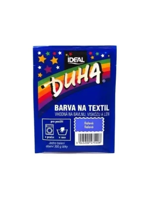 Doprava Zdarma Duha barva na textil 15 g Fialová