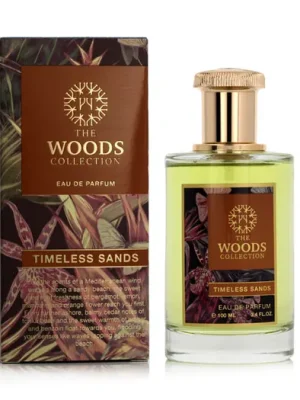 The Woods Collection Timeless Sands EDP 100 ml UNISEX Expresní Doručení