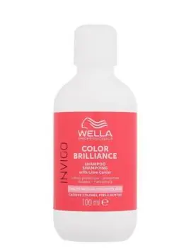 Odeslání Ihned WELLA Invigo Color Brilliance Shampoo Fine Normal šampon pro barvené vlasy 100ml