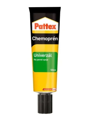 Pattex Chemoprén Univerzál na pevné spoje 50 g Přímo Od Výrobce