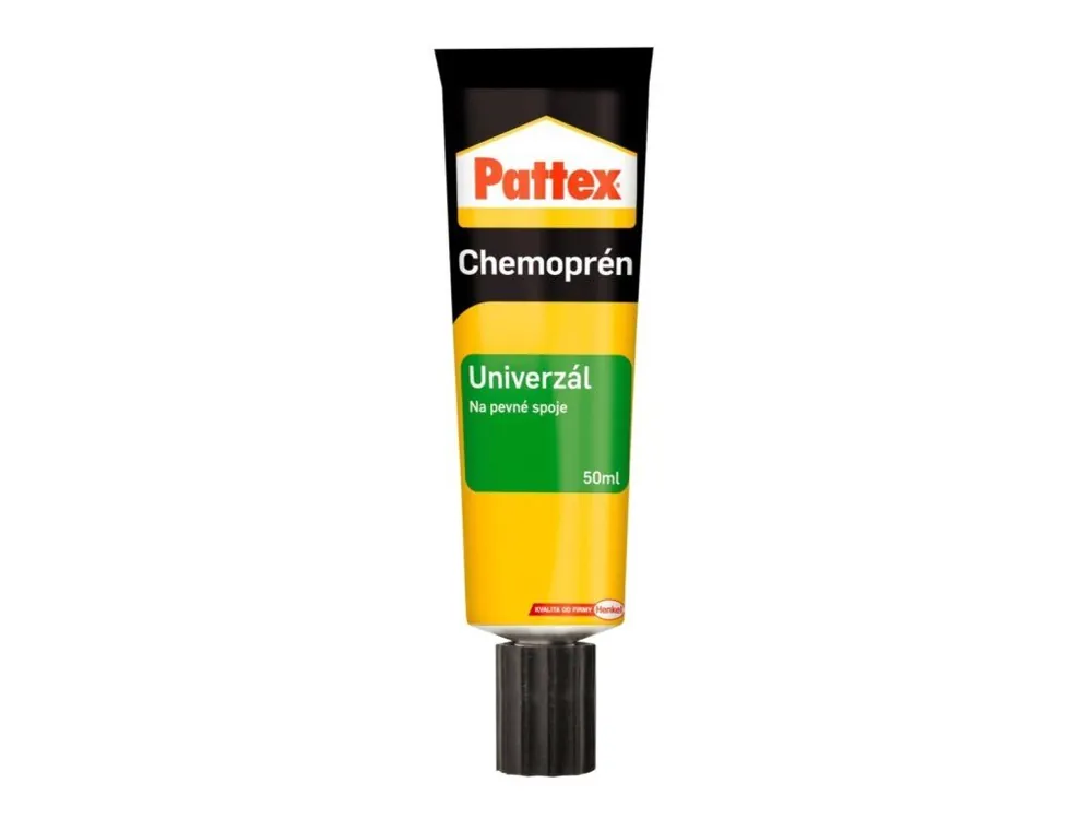 Pattex Chemoprén Univerzál na pevné spoje 50 g Přímo Od Výrobce