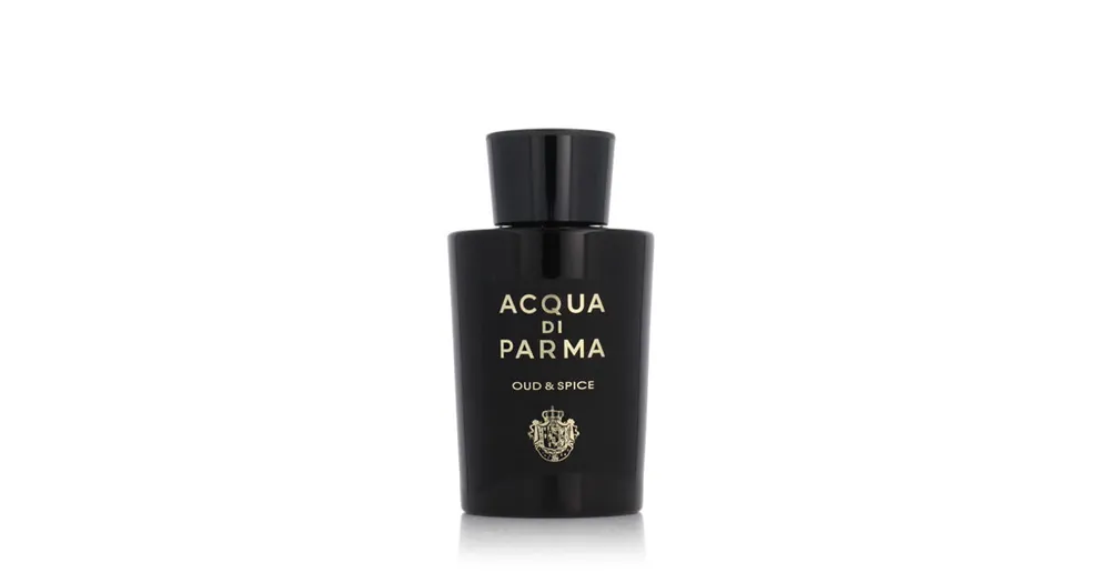 Acqua Di Parma Oud & Spice EDP 180 ml M Rychlé Dodání