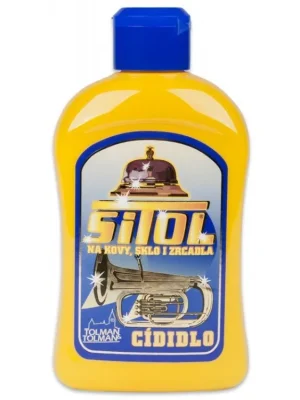 Značkový Sitol cídidlo na kovy, sklo a zrcadla 300 g