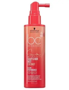 Vysoce Kvalitní SCHWARZKOPF BC Sun Protect Scalp And Hair Mist 100ml - ochranná mlha na vlasy