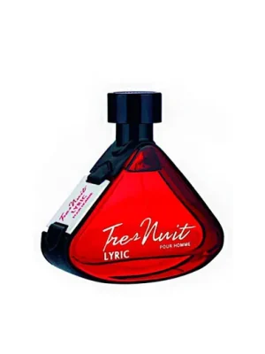 Armaf Tres Nuit Lyric EDP 100 ml M Doprava Zdarma