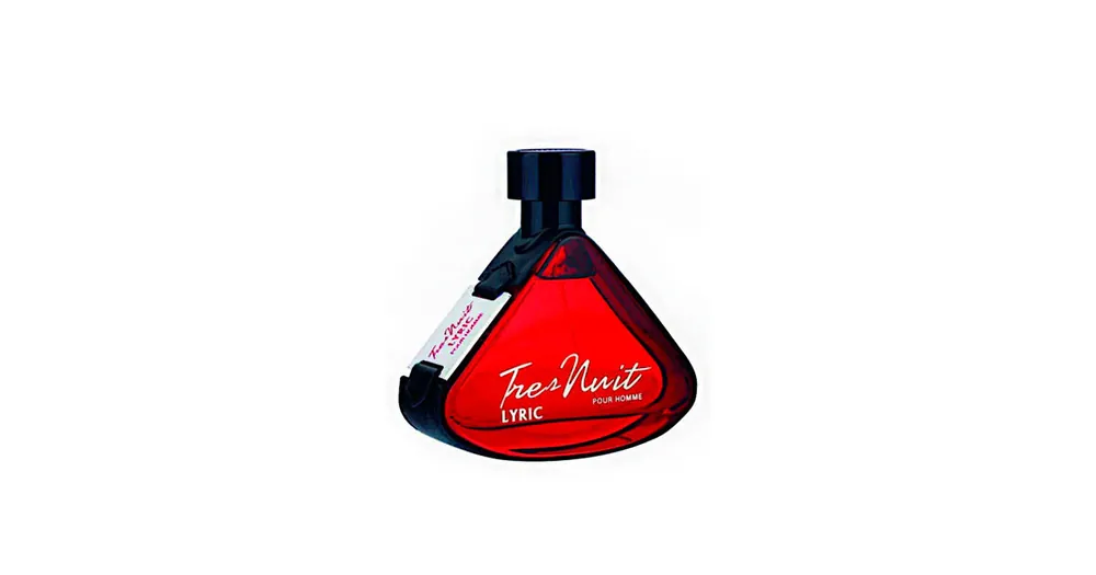 Armaf Tres Nuit Lyric EDP 100 ml M Doprava Zdarma